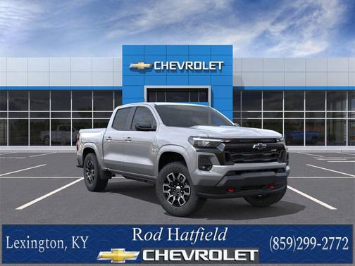 2026 Chevrolet Colorado Z71