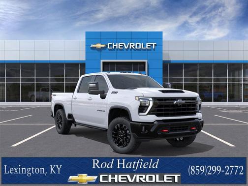 2026 Chevrolet Silverado 2500 LT