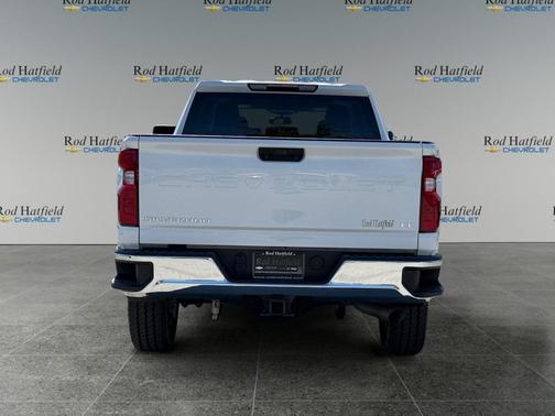 2024 Chevrolet Silverado 2500 LT