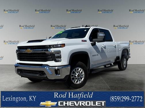 2024 Chevrolet Silverado 2500 LT
