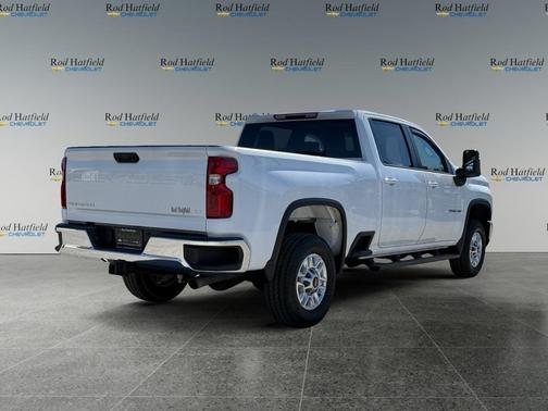 2024 Chevrolet Silverado 2500 LT