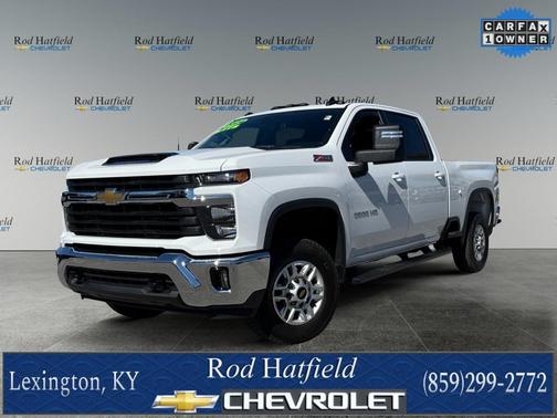 2024 Chevrolet Silverado 2500 LT