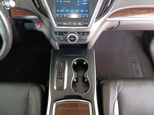 2018 Acura MDX 3.5L w/Technology Package