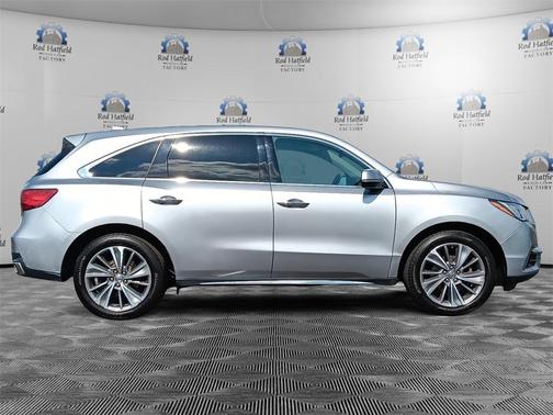 2018 Acura MDX 3.5L w/Technology Package