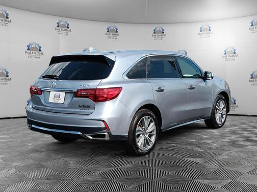 2018 Acura MDX 3.5L w/Technology Package