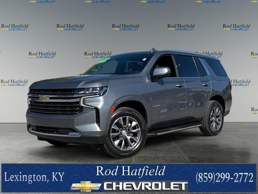 2021 Chevrolet Tahoe LT