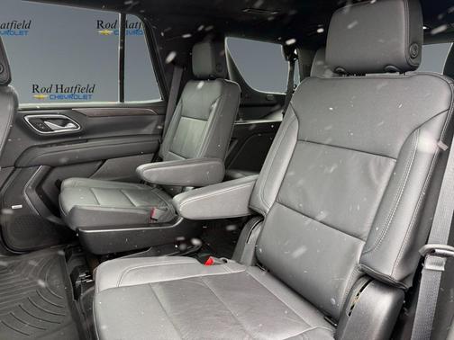 2024 Chevrolet Tahoe 4WD Z71