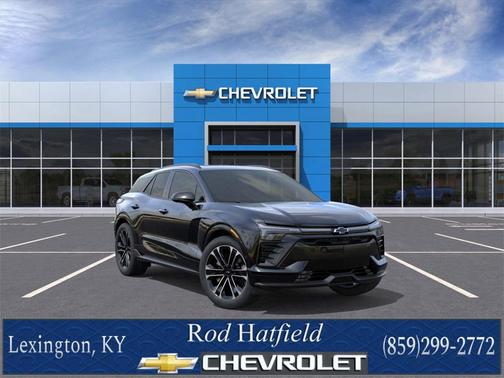 2026 Chevrolet Blazer EV SS AWD