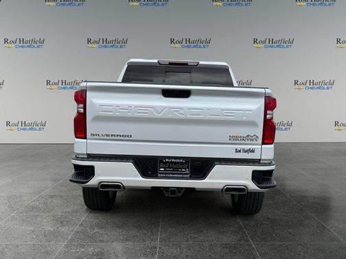 2021 Chevrolet Silverado 1500 High Country