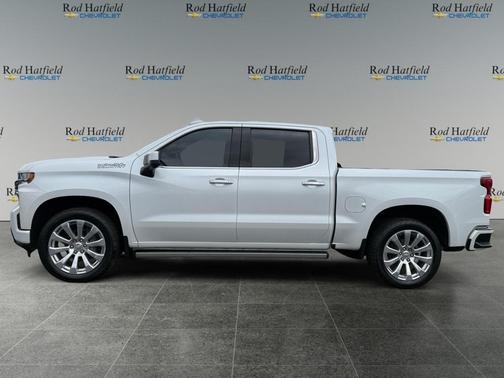 2021 Chevrolet Silverado 1500 High Country