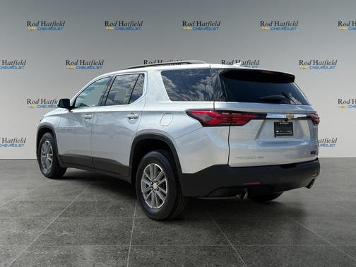 2022 Chevrolet Traverse LT Leather