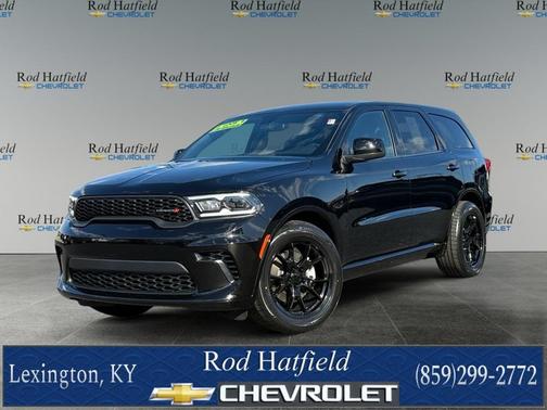 2025 Dodge Durango GT RWD
