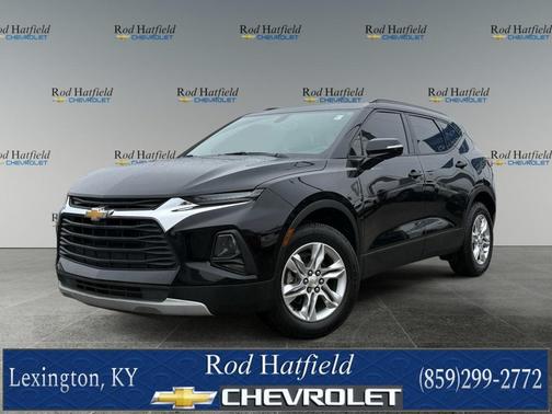 2019 Chevrolet Blazer 1LT