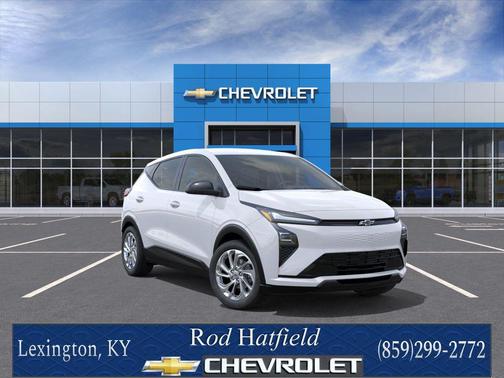 2027 Chevrolet Bolt LT FWD
