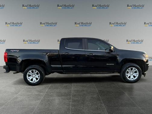 2018 Chevrolet Colorado LT