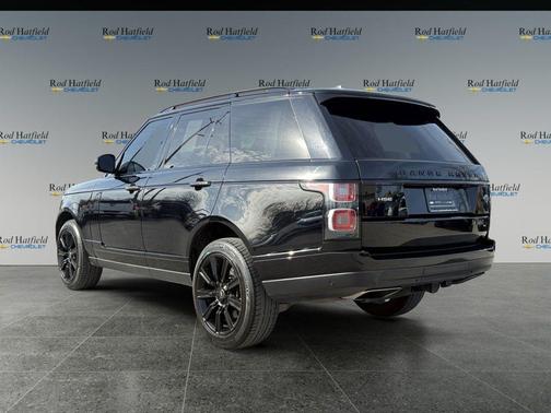 2018 Land Rover Range Rover 3.0L Supercharged HSE