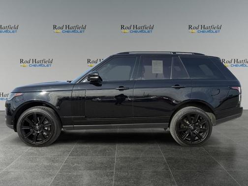 2018 Land Rover Range Rover 3.0L Supercharged HSE