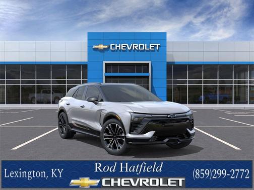 2026 Chevrolet Blazer EV SS AWD