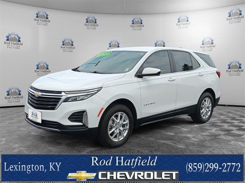 2022 Chevrolet Equinox 1LT