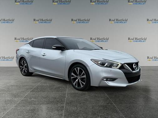 2018 Nissan Maxima 3.5 SL