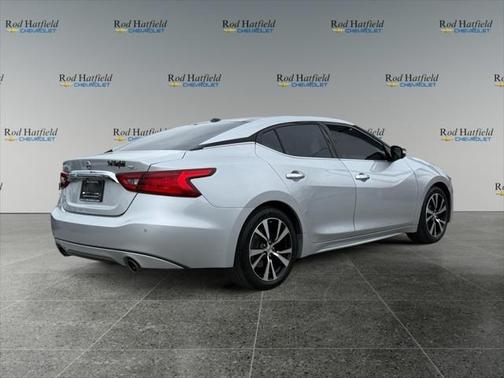 2018 Nissan Maxima 3.5 SL