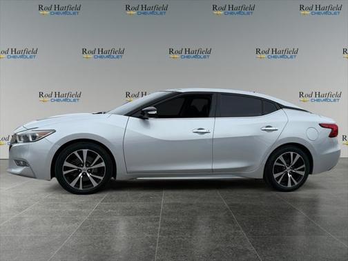 2018 Nissan Maxima 3.5 SL