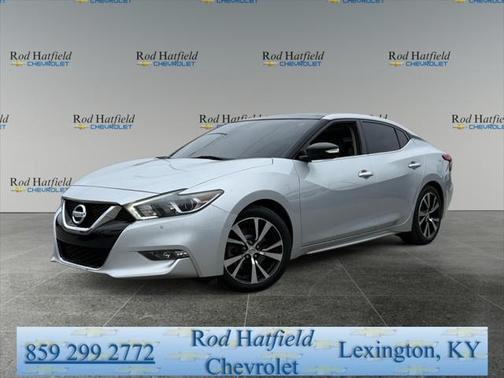 2018 Nissan Maxima 3.5 SL