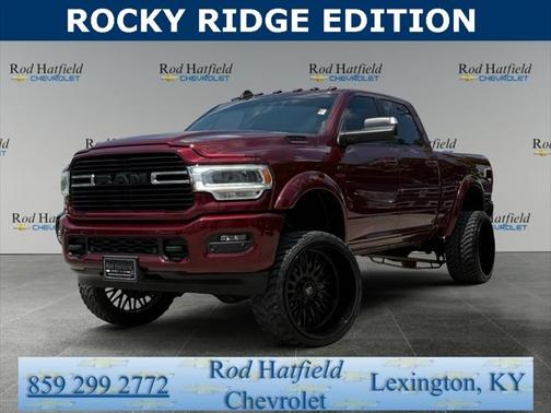 2020 RAM 2500 Big Horn Crew Cab 4X4 6'4' Box