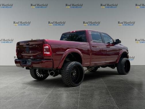 2020 RAM 2500 Big Horn Crew Cab 4X4 6'4' Box