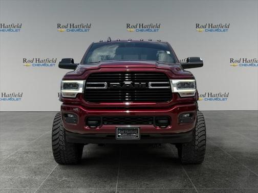 2020 RAM 2500 Big Horn Crew Cab 4X4 6'4' Box