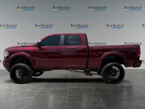 2020 RAM 2500 Big Horn Crew Cab 4X4 6'4' Box