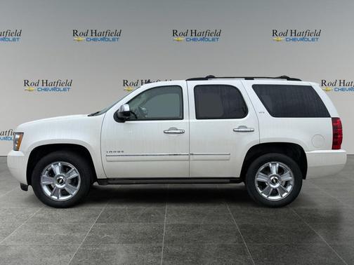 2010 Chevrolet Tahoe LTZ