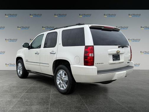 2010 Chevrolet Tahoe LTZ