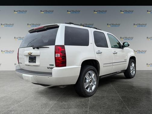 2010 Chevrolet Tahoe LTZ
