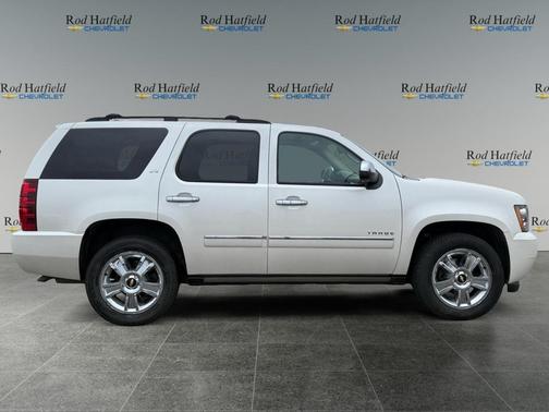 2010 Chevrolet Tahoe LTZ
