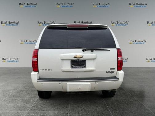2010 Chevrolet Tahoe LTZ
