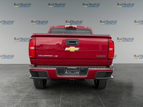 2017 Chevrolet Colorado Z71