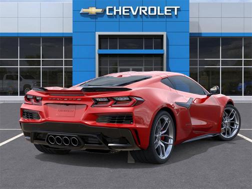 2026 Chevrolet Corvette Z06