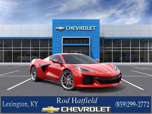 2026 Chevrolet Corvette Z06