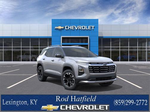 2026 Chevrolet Equinox 1LT