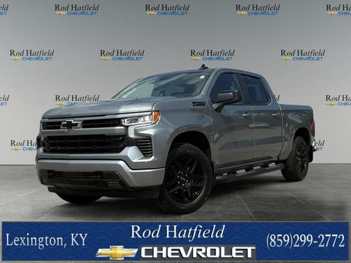 2023 Chevrolet Silverado 1500 RST