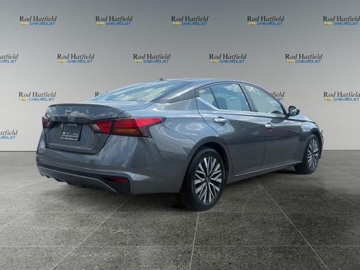 Gun Metallic 2024 Nissan Altima 2.5 SV