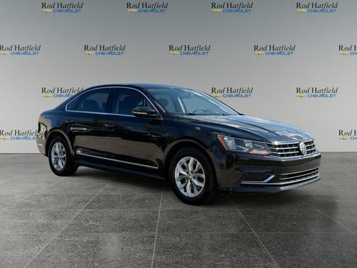 2017 Volkswagen Passat 1.8T S