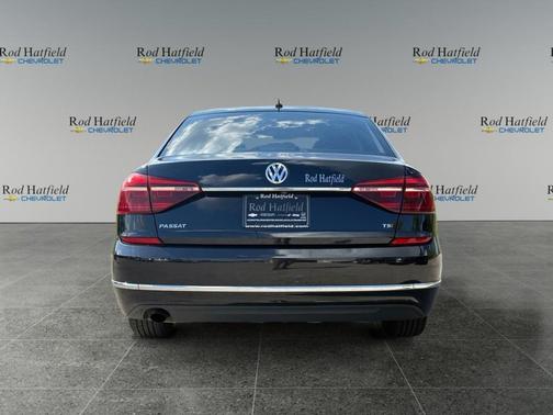 2017 Volkswagen Passat 1.8T S