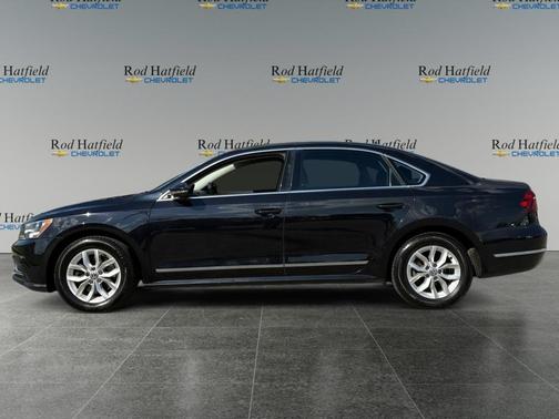 2017 Volkswagen Passat 1.8T S
