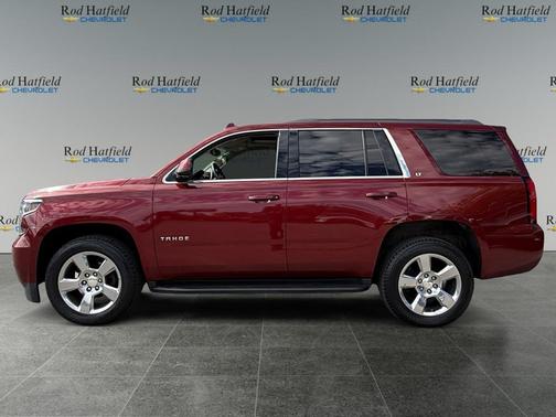 2017 Chevrolet Tahoe LT
