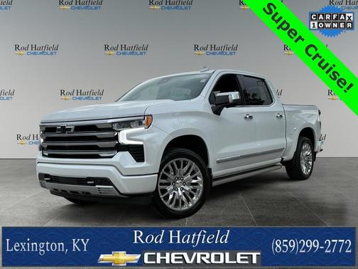 2024 Chevrolet Silverado 1500 High Country