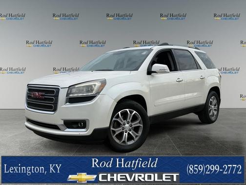 2015 GMC Acadia SLT-1
