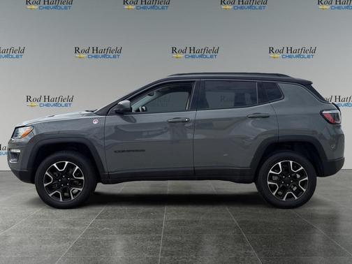 2021 Jeep Compass Trailhawk
