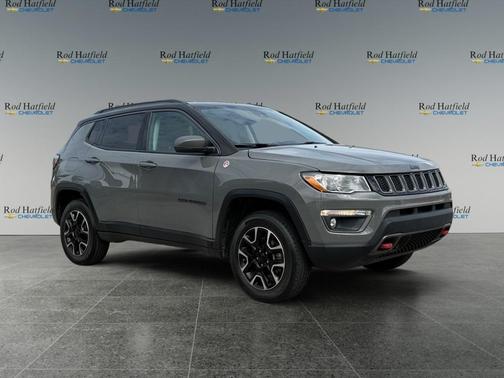 2021 Jeep Compass Trailhawk